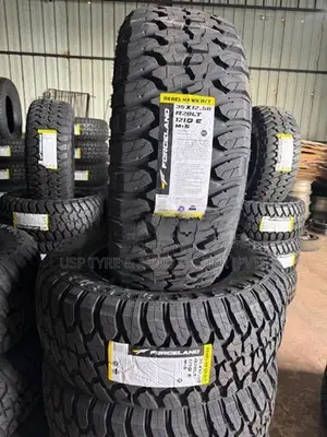35/12.50 R20 FORCELAND R/T TYRE FOR JEEP WRANGLER