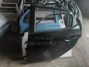 Mazda Demio W3FS Rear Left Door complete