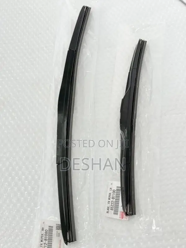 Toyota raize wiper blade pair genuine