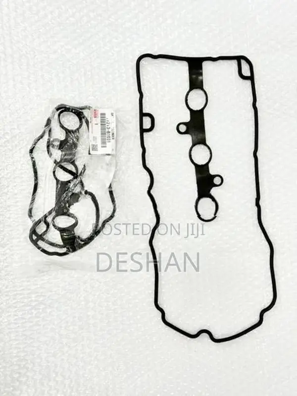 Toyota roomy tank tapet cover packing head gasket genuine