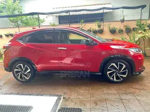 Honda Vezel RS 2017