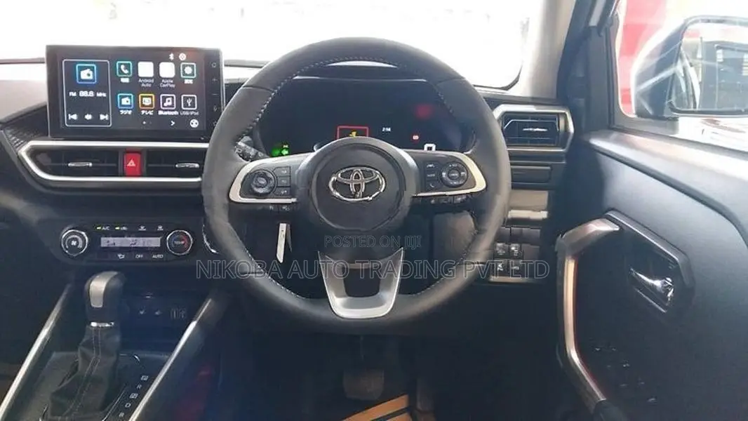 Toyota Raize Z HYBRID, 2025