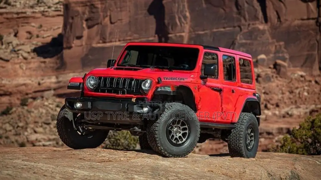 35/12.50 R20 FORCELAND R/T TYRE FOR JEEP WRANGLER