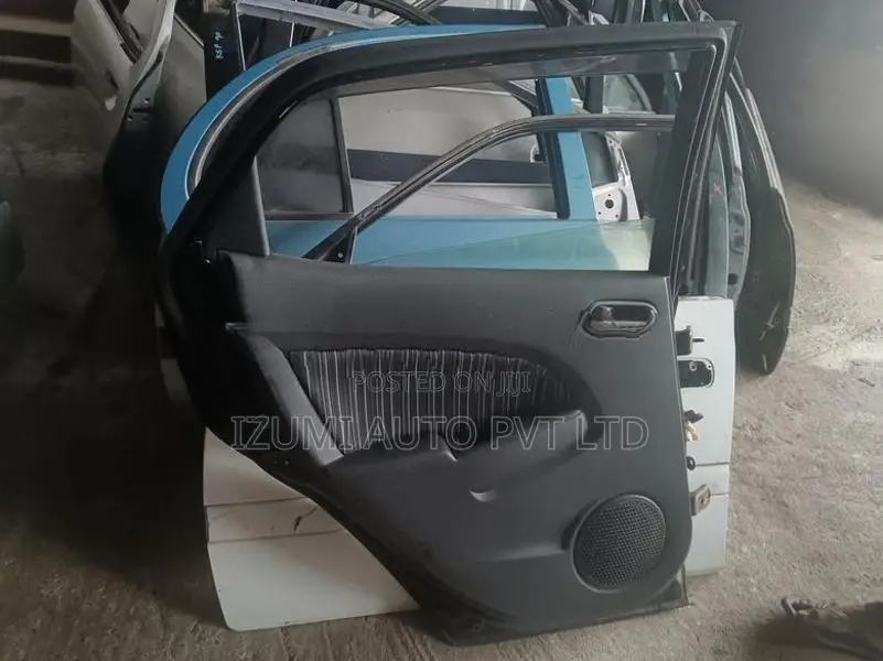 Mazda Demio W3FS Rear Left Door complete