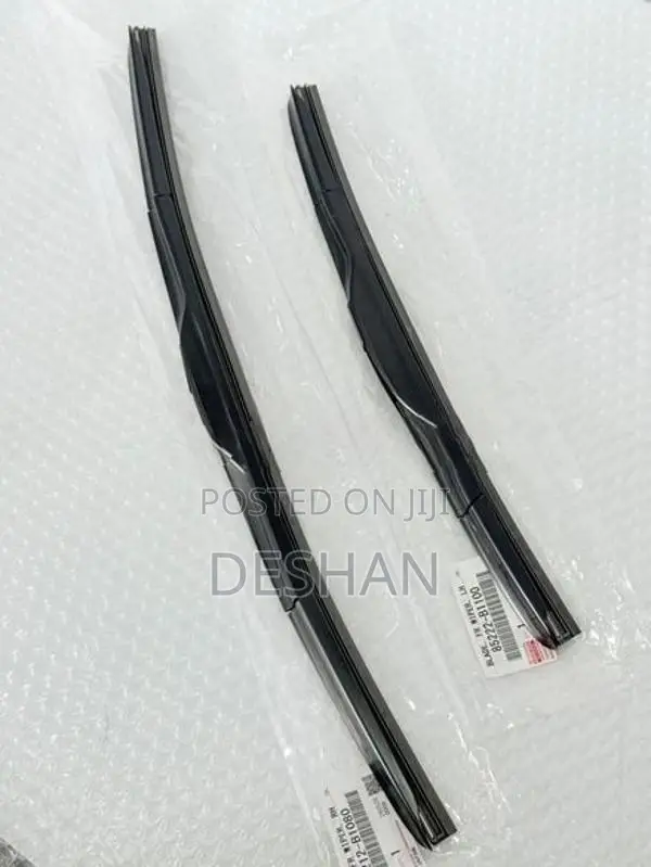 Toyota raize wiper blade pair genuine