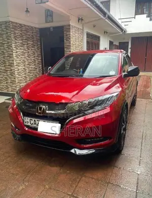 Honda Vezel RS 2017
