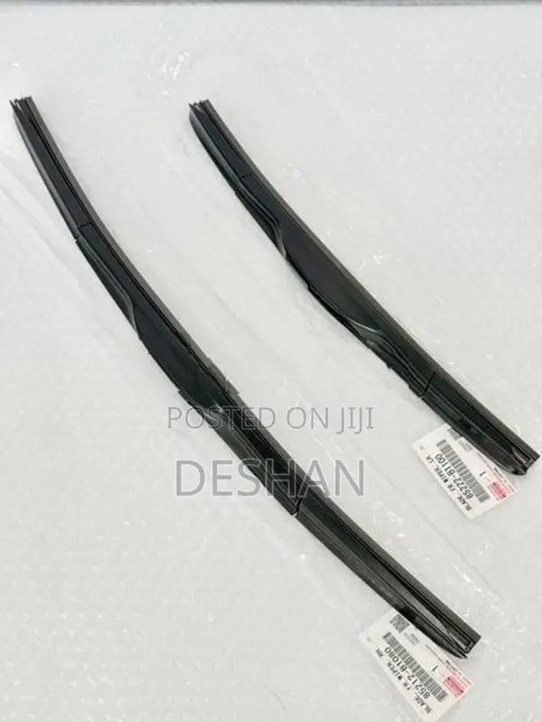 Toyota raize wiper blade pair genuine