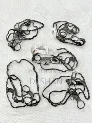 Toyota roomy tank tapet cover packing head gasket genuine