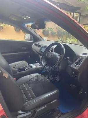 Honda Vezel RS 2017