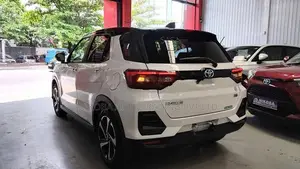Toyota Raize Z HYBRID, 2025