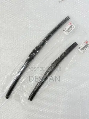 Toyota raize wiper blade pair genuine