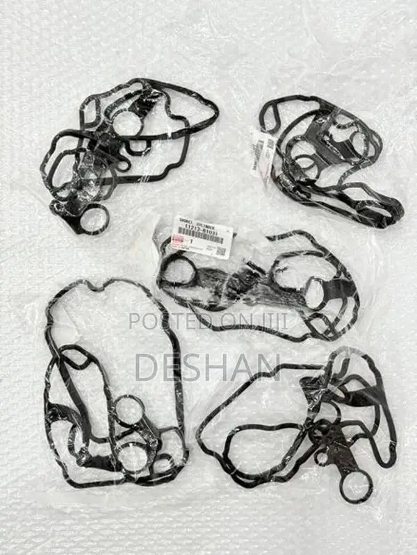 Toyota roomy tank tapet cover packing head gasket genuine