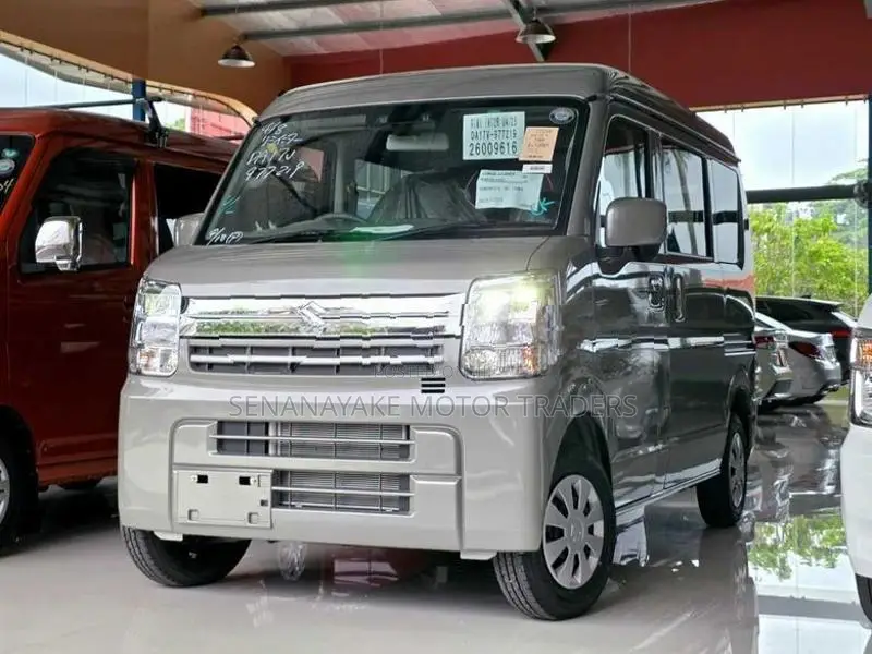 Suzuki Every Join 2WD 2026