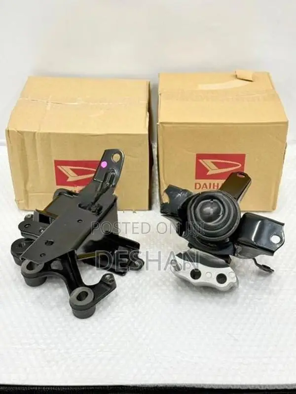Toyota roomy tank engine mounts genuine