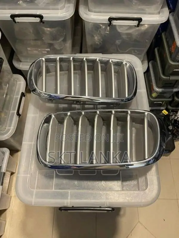 Genuine Brand New BMW X5 2017 Bumper Kidney Grill Shell F15