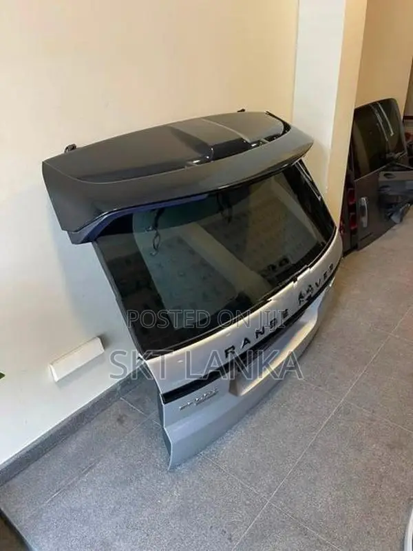 Genuine Range Rover Sport 2020 Rear Tailgate Door Vogue Velar Discover