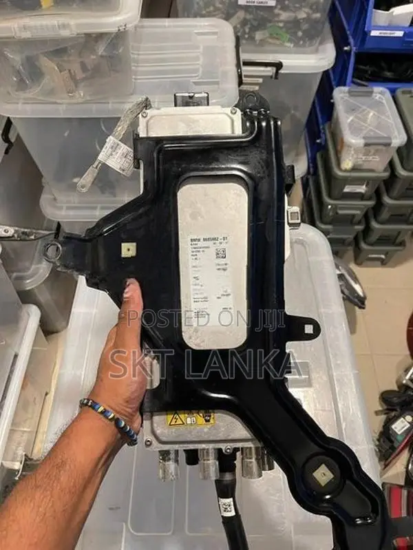 Genuine BMW 330e HYBRID KLE Charging Module Battery