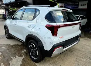 Kia Sonet HTX plus import 2026