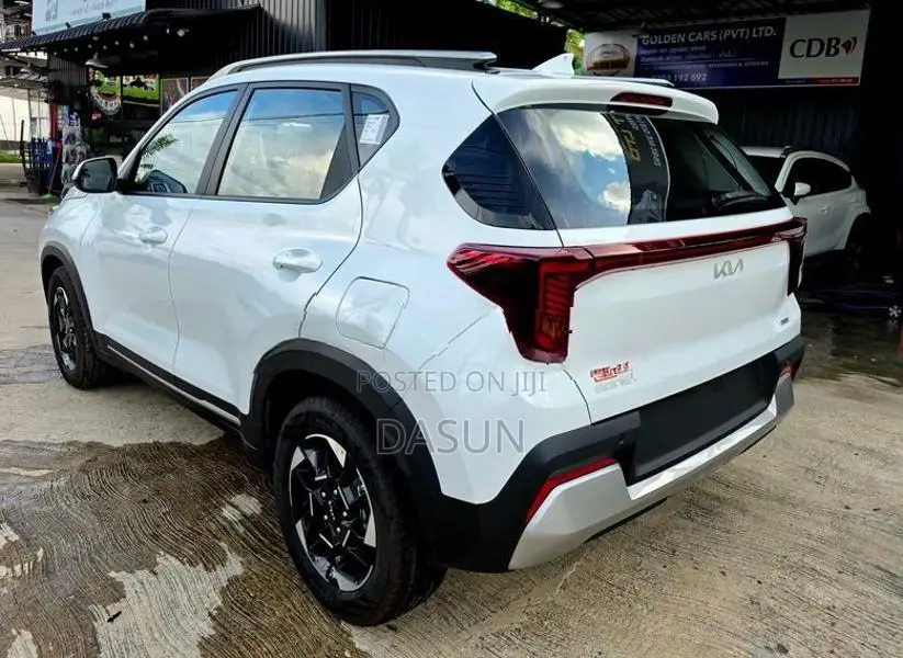 Kia Sonet HTX plus import 2026
