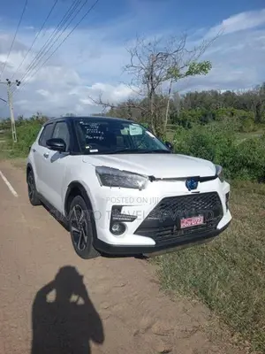 Toyota Raize 2026