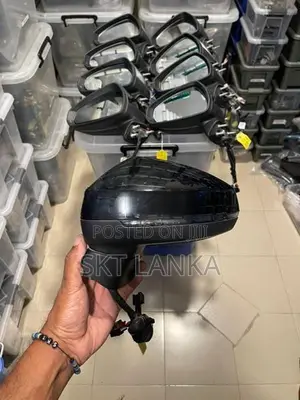 Audi A3 2019 Passenger Door Side Mirrors