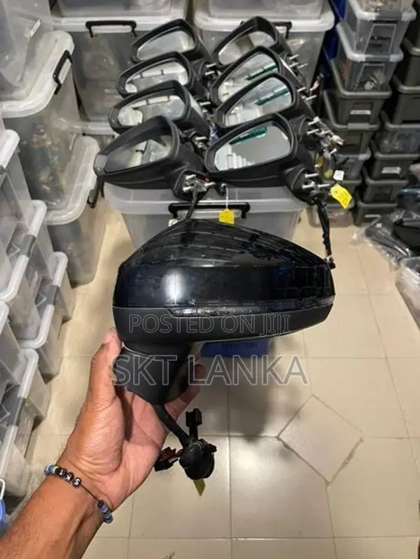 Audi A3 2019 Passenger Door Side Mirrors