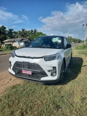 Toyota Raize 2026