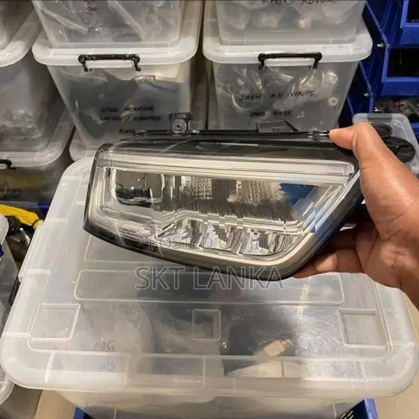 Genuine Audi Q3 2016 LED Driver headlight light