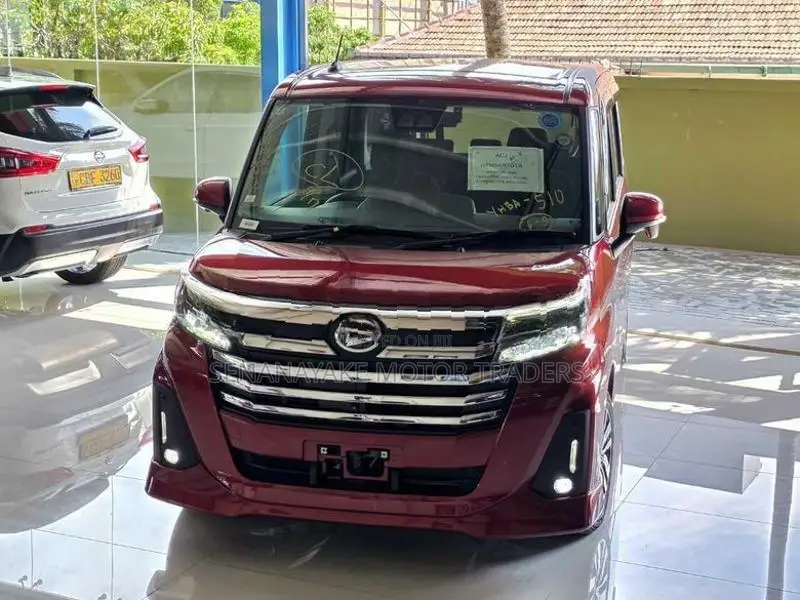 Daihatsu Thor Roomy Custom G 2024