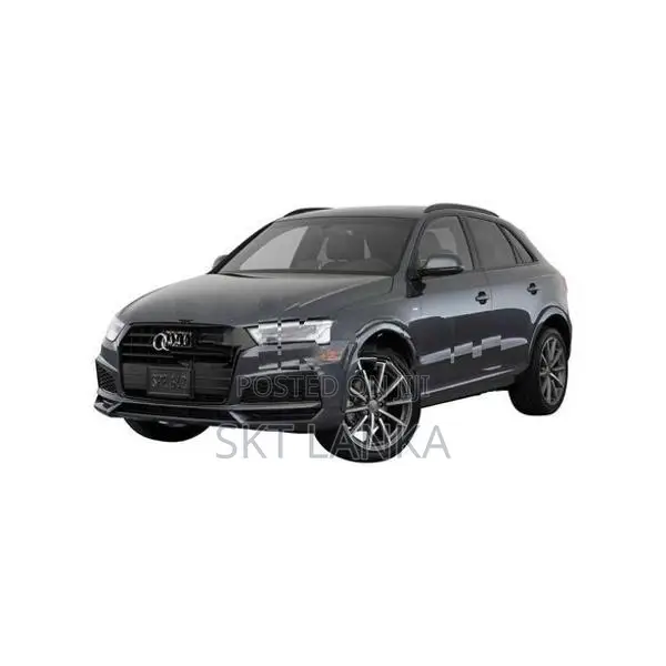 Genuine Audi Q3 2016 LED Driver headlight light