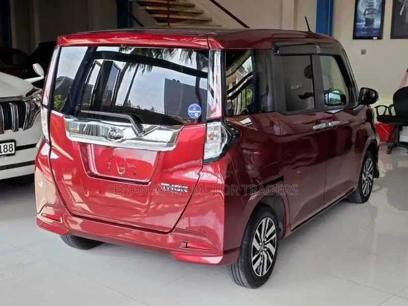 Daihatsu Thor Roomy Custom G 2024