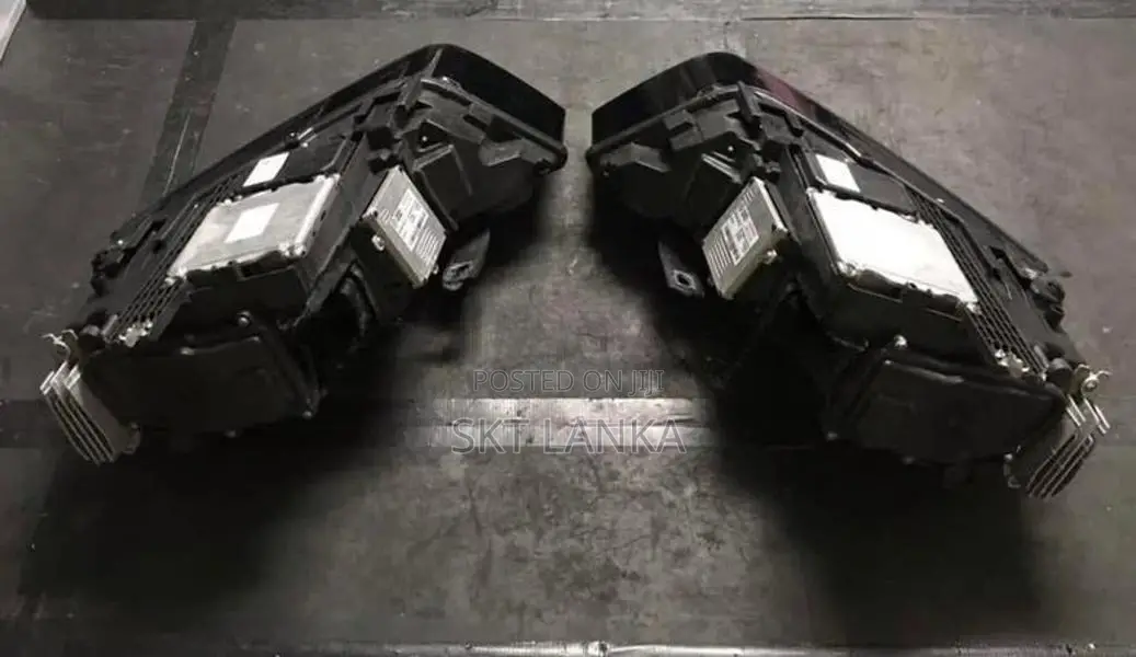 Genuine Audi Q3 2017 Facelift LED Headlights Light