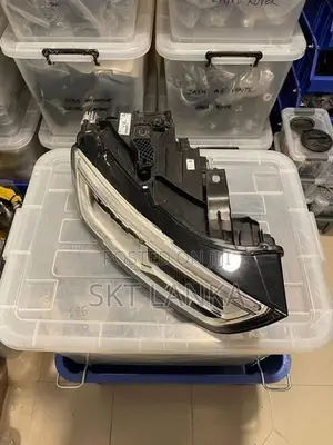 Genuine Audi Q3 2016 LED Driver headlight light