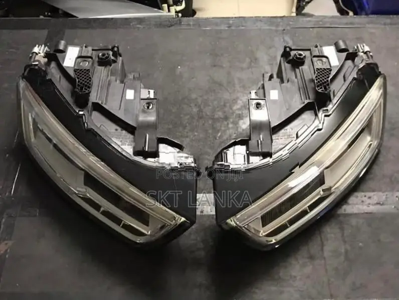 Genuine Audi Q3 2017 Facelift LED Headlights Light