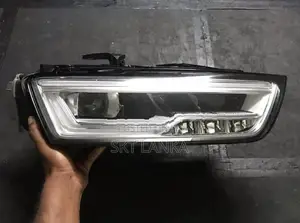 Genuine Audi Q3 2017 Facelift LED Headlights Light