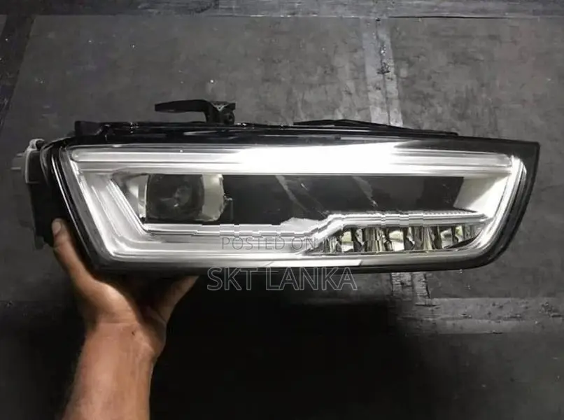 Genuine Audi Q3 2017 Facelift LED Headlights Light