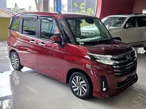 Daihatsu Thor Roomy Custom G 2024