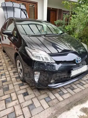 Toyota Prius Auto 2012