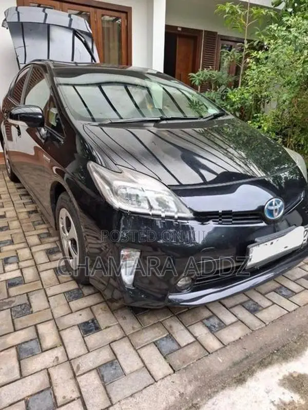 Toyota Prius Auto 2012