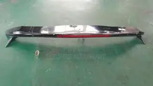 Honda Fit GP5 Spoiler