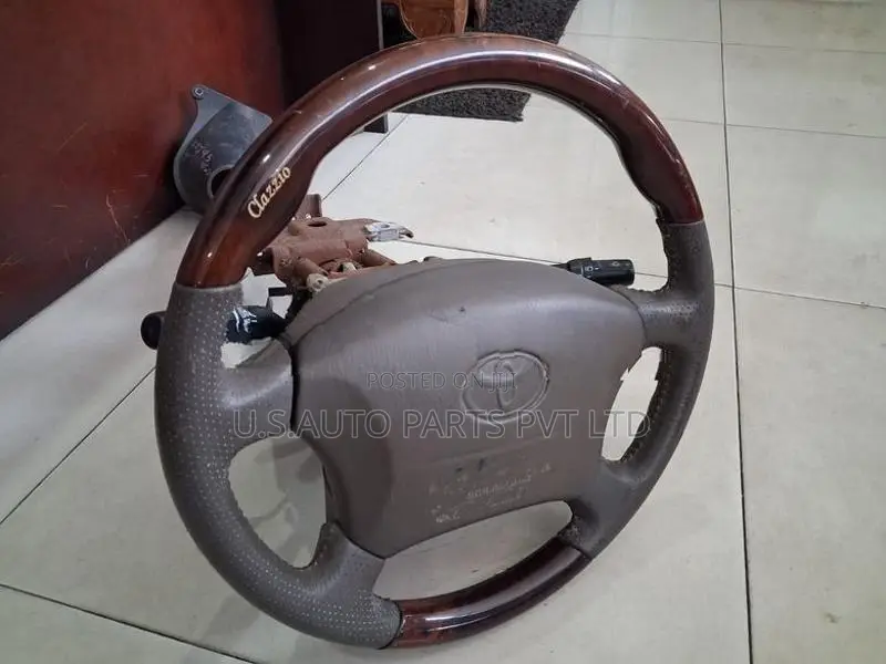 Toyota Land Cruiser Prado KZJ95 Steering Colum