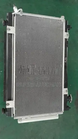 Honda Fit GP5 Radiator