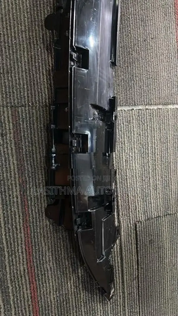 Vezel 2024 Beam Bumper