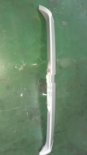 Toyota Aqua Spoiler