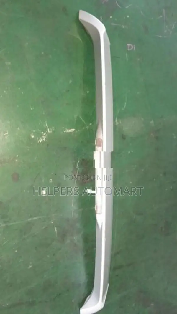 Toyota Aqua Spoiler