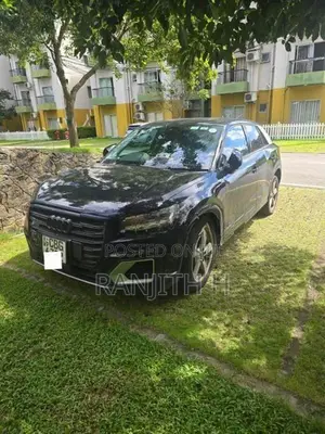 Audi Q2 TFSi 2017