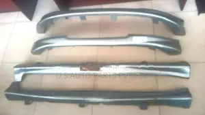 Toyota Vitz KSP90 -(2005 MDL) Body Kit