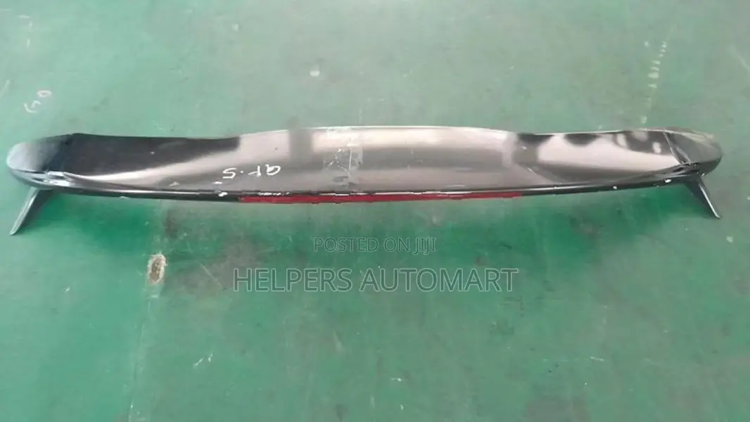 Honda Fit GP5 Spoiler