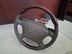 Toyota Land Cruiser Prado KZJ95 Steering Colum
