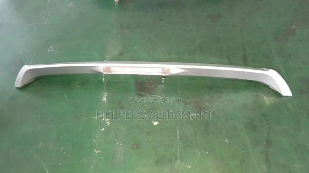 Toyota Aqua Spoiler